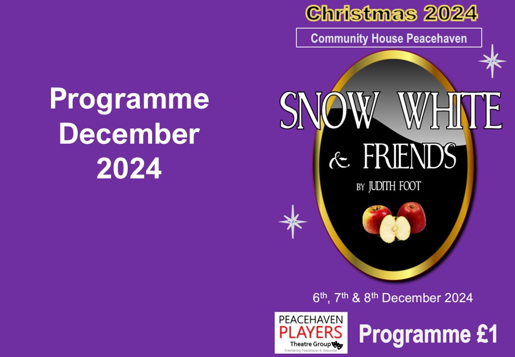 Programme:Snow White & Friends 2024
